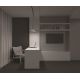 Spoturi, Proiectoare pe sina - Modul LED suspendat, accesoriu pentru sina magnetica Exility, Plato