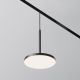 Spoturi, Proiectoare pe sina - Modul LED suspendat, accesoriu pentru sina magnetica Exility, Plato Smart