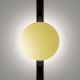Spoturi, Proiectoare pe sina - Modul LED disc decorativ, accesoriu pentru sina magnetica Exility, Relax alama