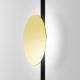 Spoturi, Proiectoare pe sina - Modul LED disc decorativ, accesoriu pentru sina magnetica Exility, Relax alama