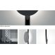 Spoturi, Proiectoare pe sina - Modul LED disc decorativ, accesoriu pentru sina magnetica Exility, Relax alama