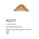 Pendule, Lustre suspendate - Lustra stil modern natural Amalfi I natur