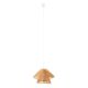 Pendule, Lustre suspendate - Lustra stil modern natural Amalfi II natur