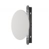 Modul LED disc decorativ, accesoriu pentru sina magnetica Exility, Relax alb