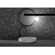 Spoturi, Proiectoare pe sina - Spot LED, accesoriu pentru sina magnetica Exility, Luna negru 3000K