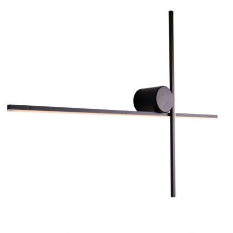 Iluminat pentru baie - Aplica LED baie iluminat ambiental IP44 Arne 60cm