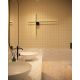 Iluminat pentru baie - Aplica LED baie iluminat ambiental IP44 Arne 60cm