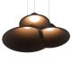 Pendule, Lustre suspendate - Lustra suspendata design modern Bellmond negru