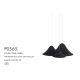 Pendule, Lustre suspendate - Lustra suspendata design modern Bellmond negru
