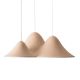Pendule, Lustre suspendate - Lustra suspendata design modern Bellmond crem