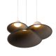 Pendule, Lustre suspendate - Lustra suspendata design modern Bellmond crem