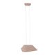Pendule, Lustre suspendate - Lustra LED suspendata design modern Carbon crem