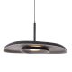 Pendule, Lustre suspendate - Lustra/Pendul LED design decorativ Deux negru