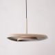 Pendule, Lustre suspendate - Lustra/Pendul LED design decorativ Deux crem
