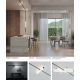 Spoturi, Proiectoare pe sina - Modul LED, accesoriu pentru sina magnetica Exility, Larc alb 4000K