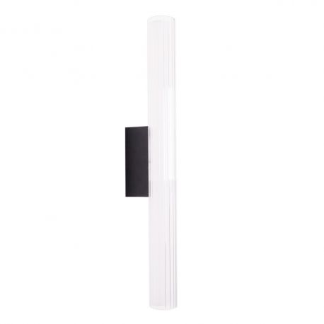 Iluminat pentru baie - Aplica LED baie iluminat elegant IP44 Fayette H-61cm