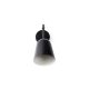 Aplice, corpuri de iluminat pentru pereti - Aplica de perete design modern Studio negru