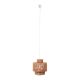 Pendule, Lustre suspendate - Lustra suspendata stil modern natural Labriz