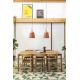 Pendule, Lustre suspendate - Lustra suspendata design modern Studio 290 roz