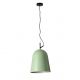 Lustra suspendata design modern Studio 290 verde