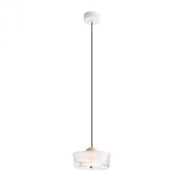 Pendule, Lustre suspendate - Lustra/Pendul LED design decorativ Lipari I