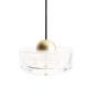 Pendule, Lustre suspendate - Lustra/Pendul LED design decorativ Lipari I