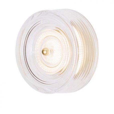 Aplice, corpuri de iluminat pentru pereti - Aplica de perete LED design decorativ Lipari