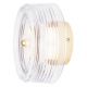 Aplice, corpuri de iluminat pentru pereti - Aplica de perete LED design decorativ Lipari