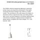 Pendule, Lustre suspendate - Lustra suspendata design modern Studio 290 alb