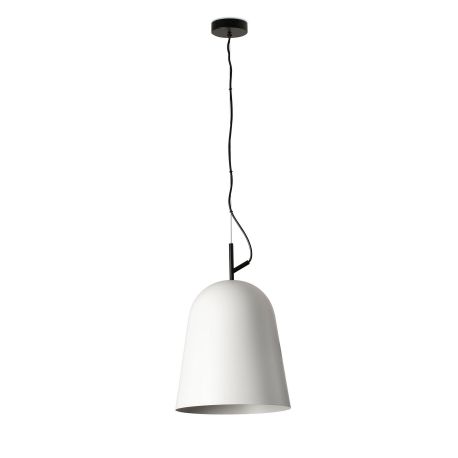 Pendule, Lustre suspendate - Lustra suspendata design modern Studio 290 alb