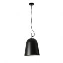 Lustra suspendata design modern Studio 290 negru