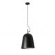 Lustra suspendata design modern Studio 290 negru