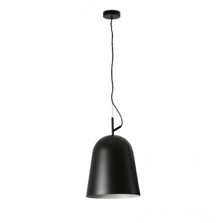 Pendule, Lustre suspendate - Lustra suspendata design modern Studio 290 negru
