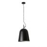 Lustra suspendata design modern Studio 290 negru