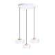 Pendule, Lustre suspendate - Lustra LED suspendata design decorativ Lipari 3L