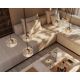 Pendule, Lustre suspendate - Lustra LED suspendata design decorativ Lipari 3L