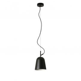 Pendule, Lustre suspendate - Lustra suspendata design modern Studio 160 negru