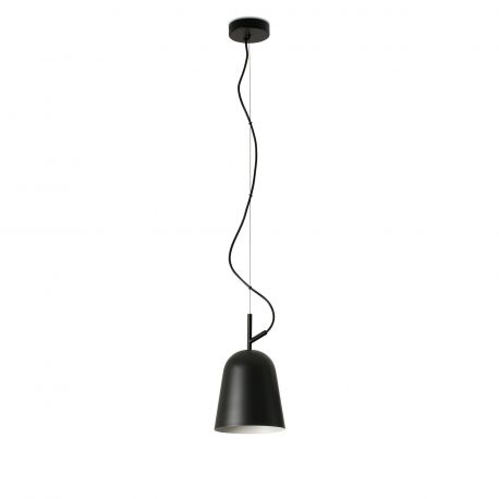 Pendule, Lustre suspendate - Lustra suspendata design modern Studio 160 negru