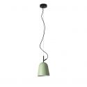 Lustra suspendata design modern Studio 160 verde