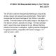 Pendule, Lustre suspendate - Lustra suspendata design modern Studio 160 albastru