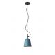 Pendule, Lustre suspendate - Lustra suspendata design modern Studio 160 albastru