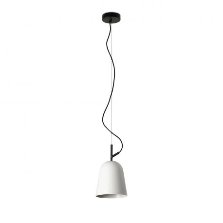 Pendule, Lustre suspendate - Lustra suspendata design modern Studio 160 alb