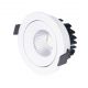 Iluminat pentru baie - Spot LED incastrabil baie IP65 Cyklop IP65 3000K alb