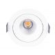 Iluminat pentru baie - Spot LED incastrabil baie IP65 Cyklop IP65 3000K alb