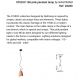 Pendule, Lustre suspendate - Lustra suspendata design modern Studio 160 roz
