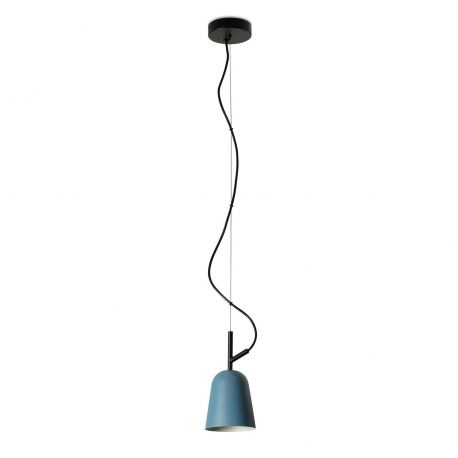 Pendule, Lustre suspendate - Lustra suspendata design modern Studio 110 albastru