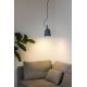 Pendule, Lustre suspendate - Lustra suspendata design modern Studio 110 albastru