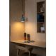 Pendule, Lustre suspendate - Lustra suspendata design modern Studio 110 albastru