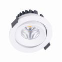 Spot LED incastrabil baie IP65 Cyklop IP65 4000K alb 