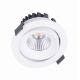 Spot LED incastrabil baie IP65 Cyklop IP65 4000K alb 